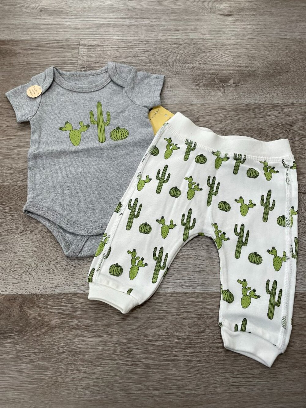 Cactus Outfit